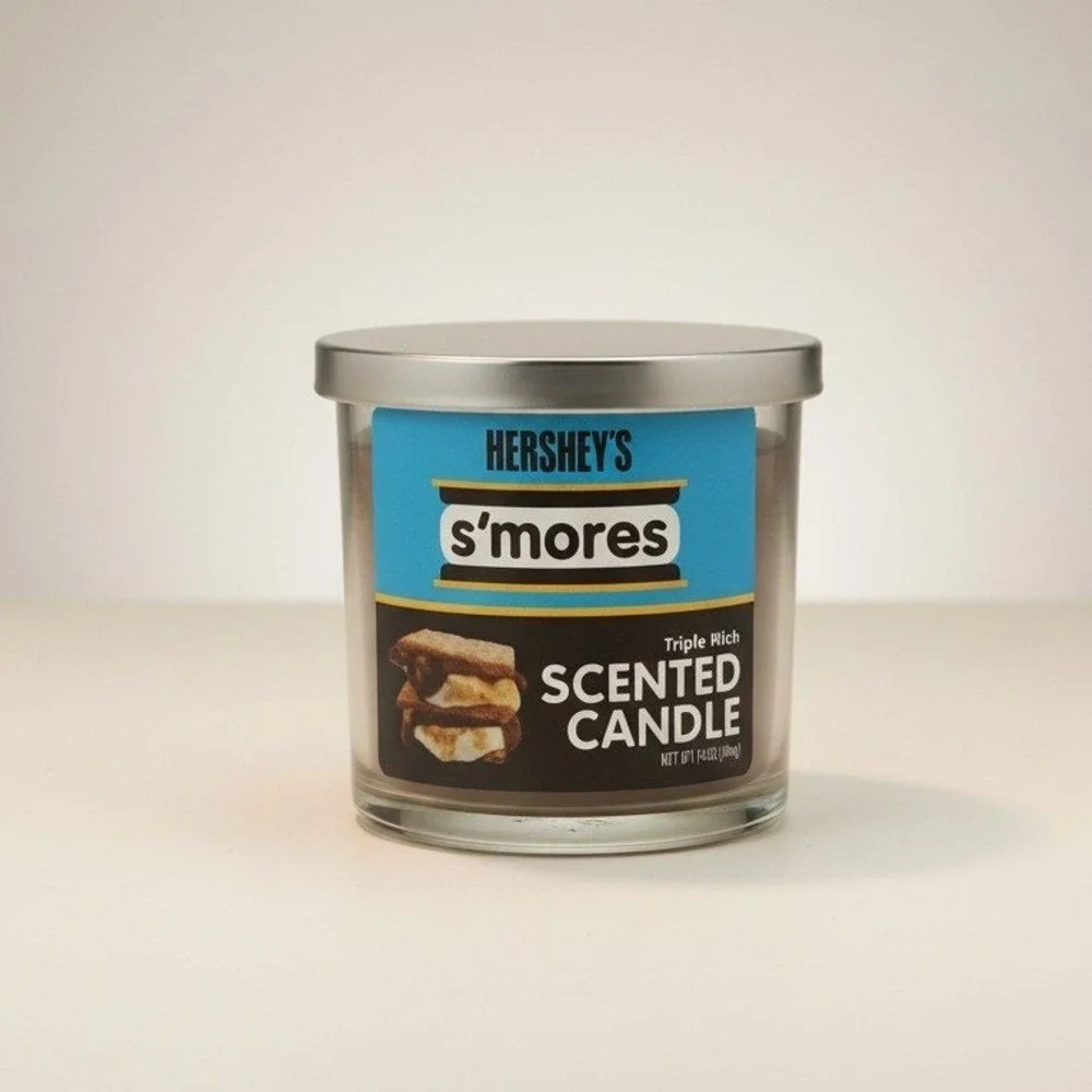 Candle‎ Hershey's S'mores All-in-One Kit - 14 oz